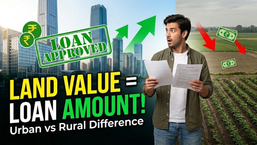 जमीन की Location और Market Value क्यों महत्वपूर्ण है?